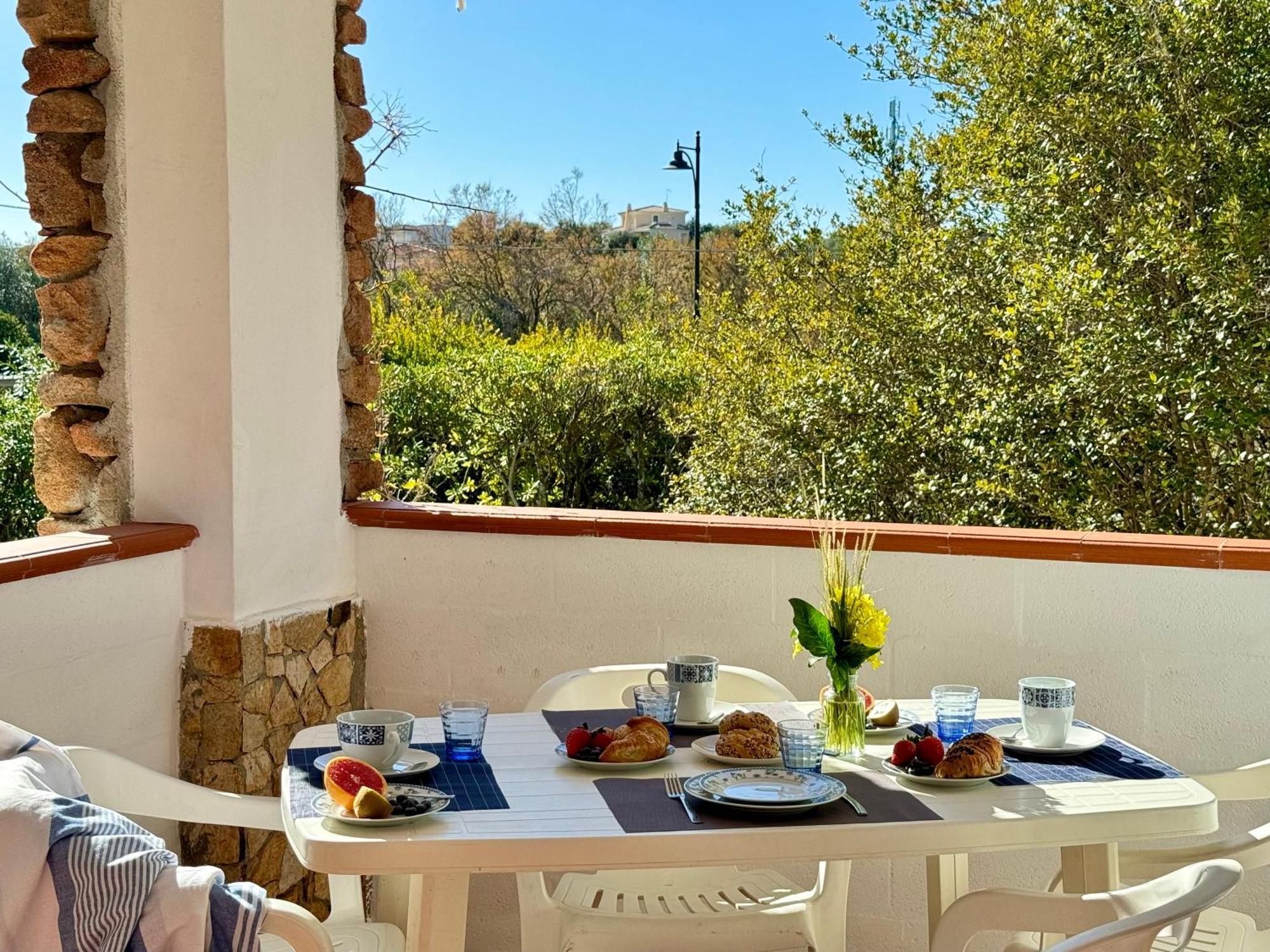 Garden Retreat - Homey Experience Ольбія Екстер'єр фото