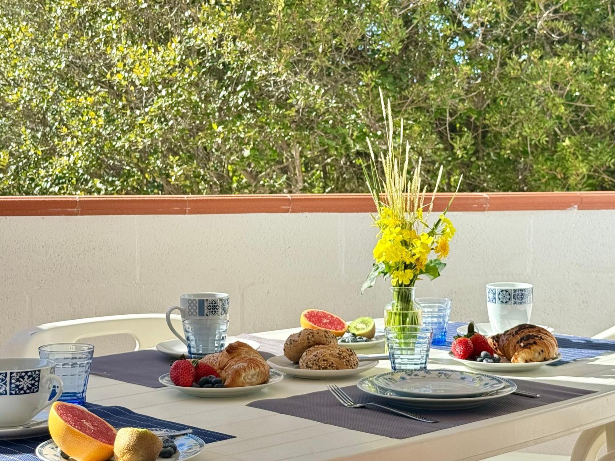 Garden Retreat - Homey Experience Ольбія Екстер'єр фото